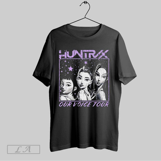 Original Huntrix Our Voice Tour