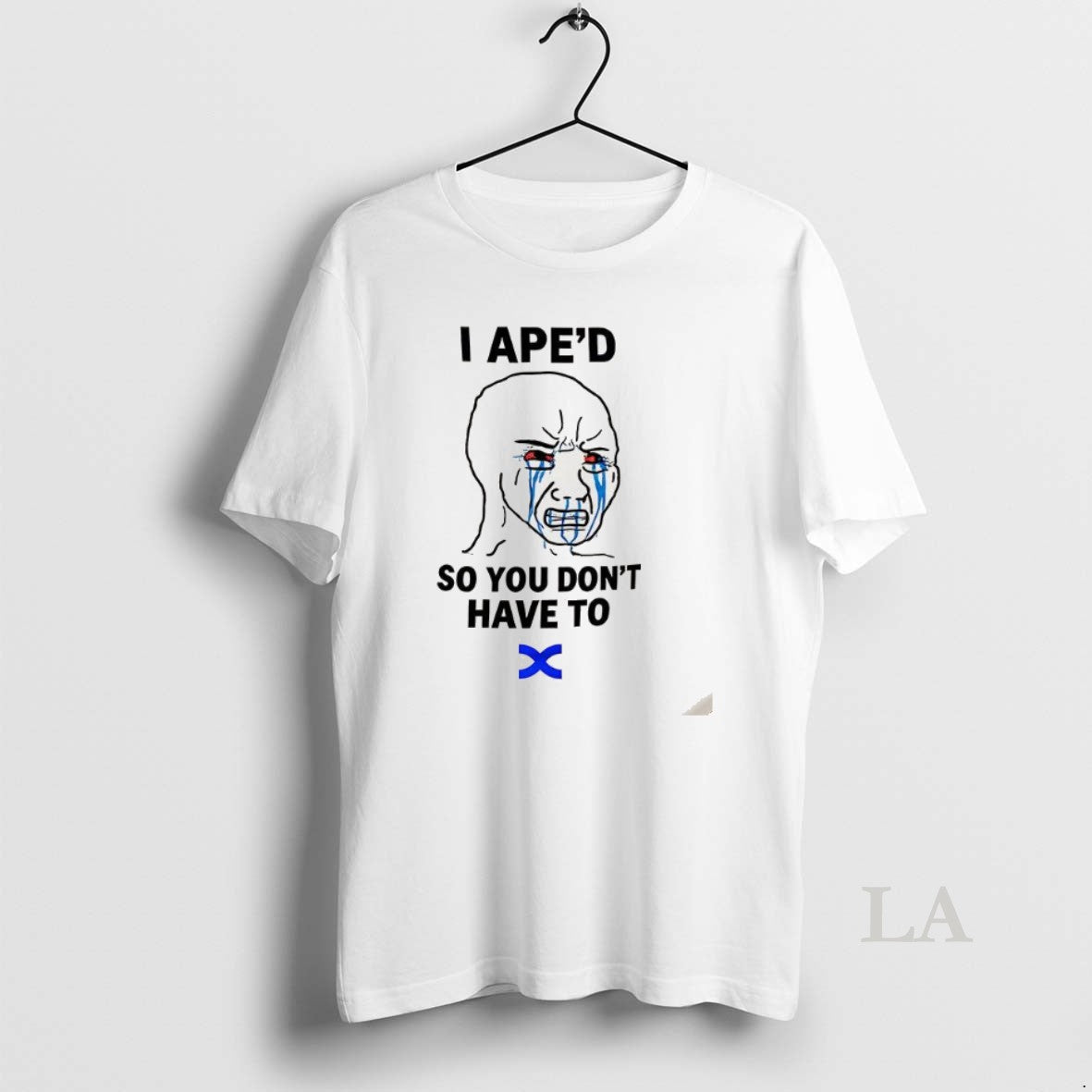 Original I Aped So You Dont Have To T-Shirts, Hoodie, Sweatshirt | AU18TeeNovaLab.com