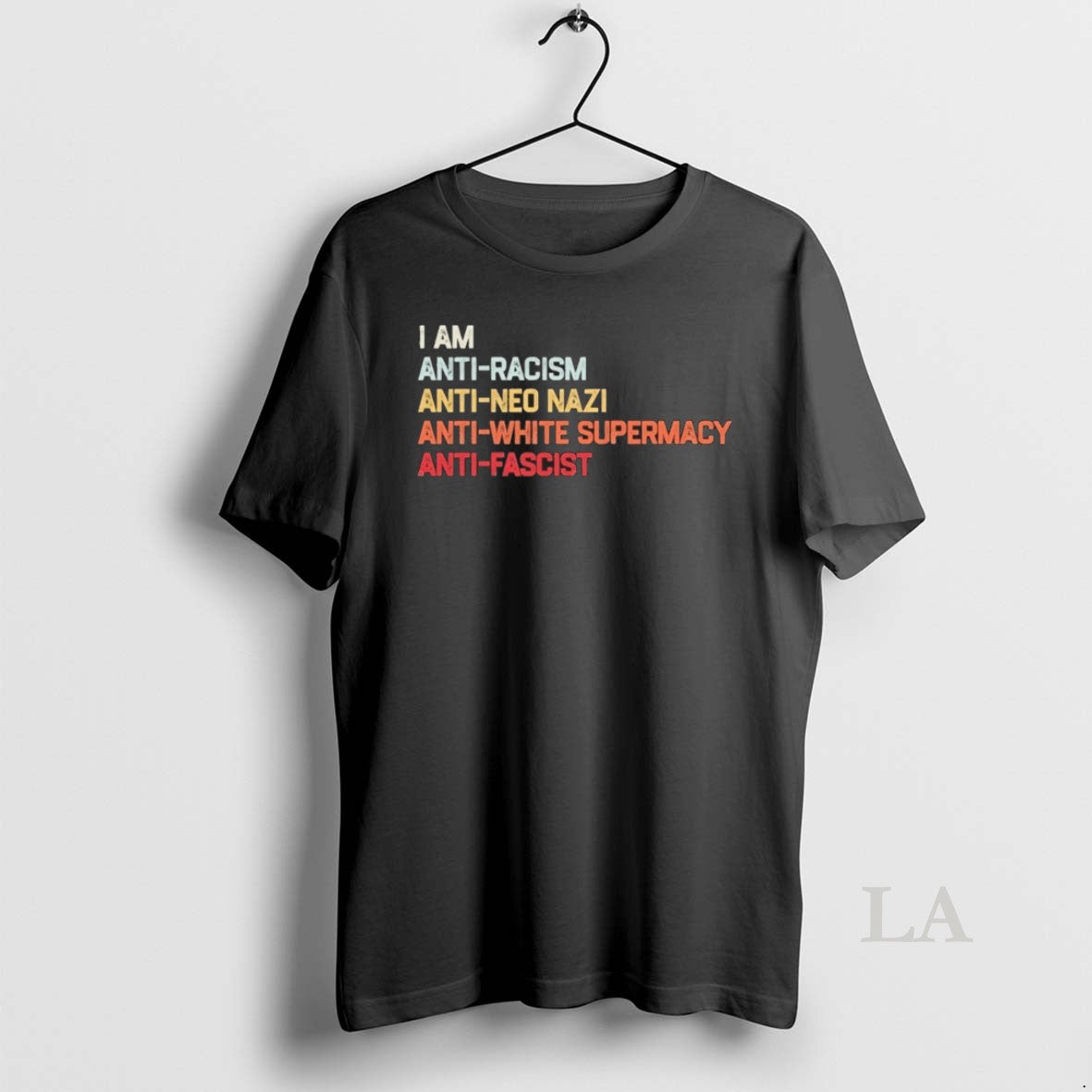 Original I Am Antifa Retro