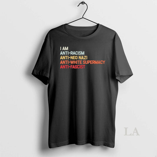 Original I Am Antifa Retro