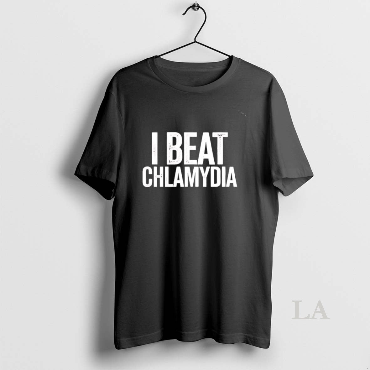 Original I Beat Chlamydia 2025 T-Shirts, Hoodie, Sweatshirt | AU18TeeNovaLab.com