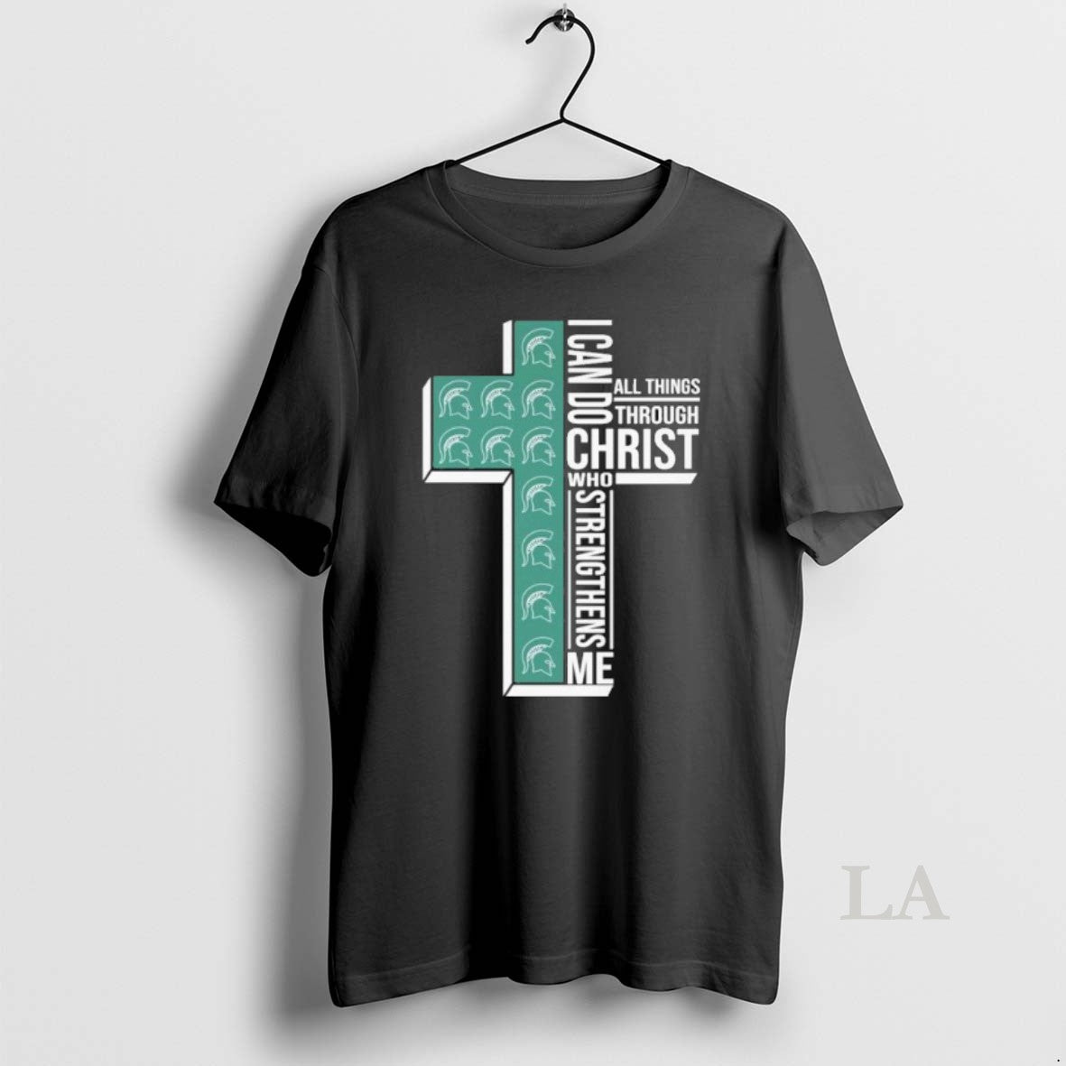 Original I Can Do All Things Faith And Sports Michigan State Spartans College Basketball T-Shirts, Hoodie, Sweatshirt
