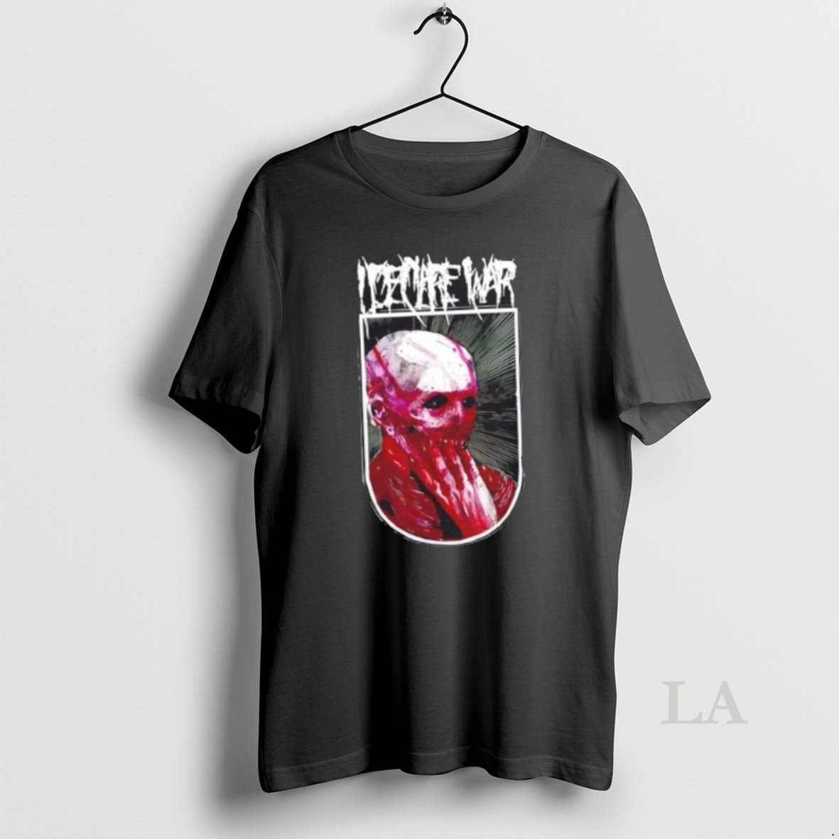 Original I Declare War Biting Horror T-Shirts, Hoodie, Sweatshirt | AU18TeeNovaLab.com