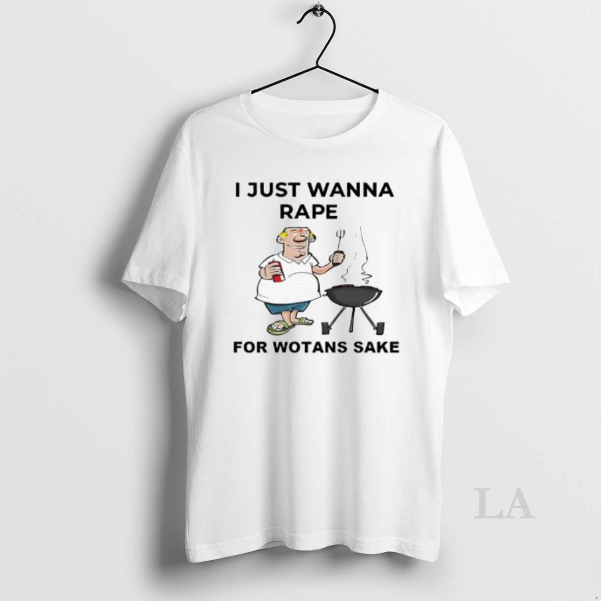 Original I Just Wanna Rape For Wotans Sake T-Shirts, Hoodie, Sweatshirt | AU18TeeNovaLab.com