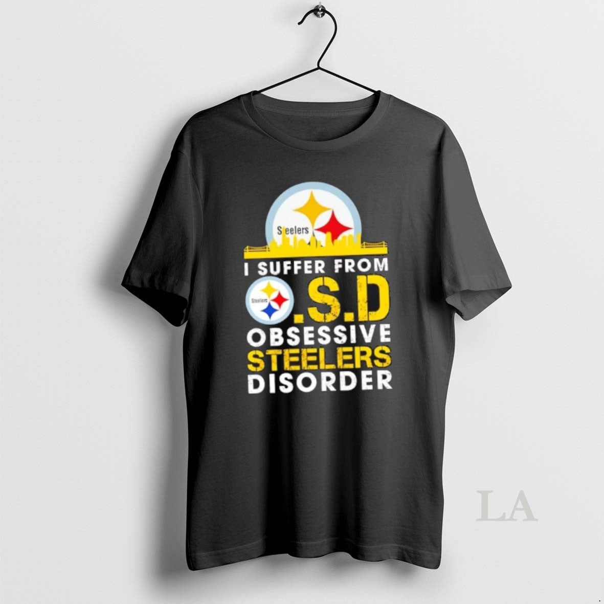 Original I Suffer From O S