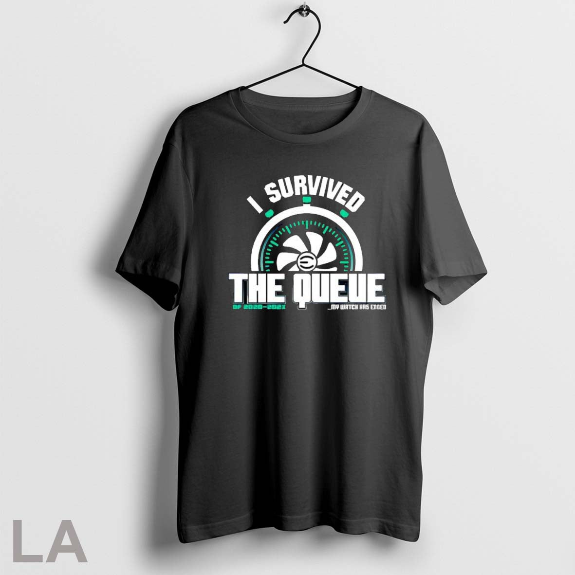 Original I Survived The Queue Of 2020 202x Watch