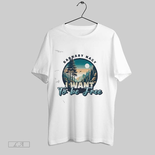 Original I Want To Be Free Freedom In The Wilderness 2025