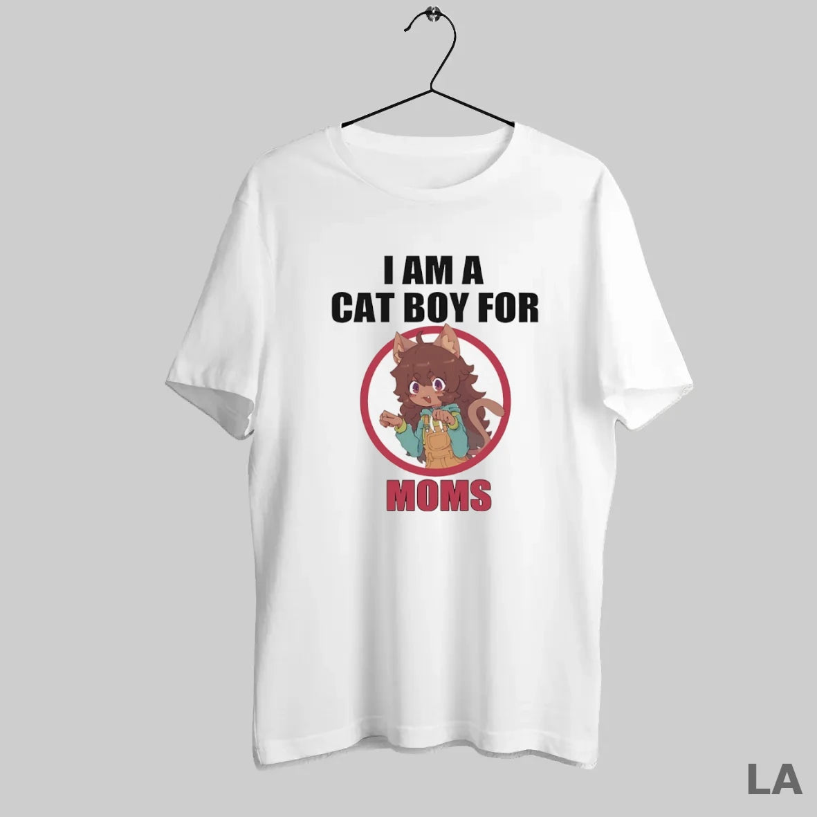 Original I Am A Cat Boy For Moms