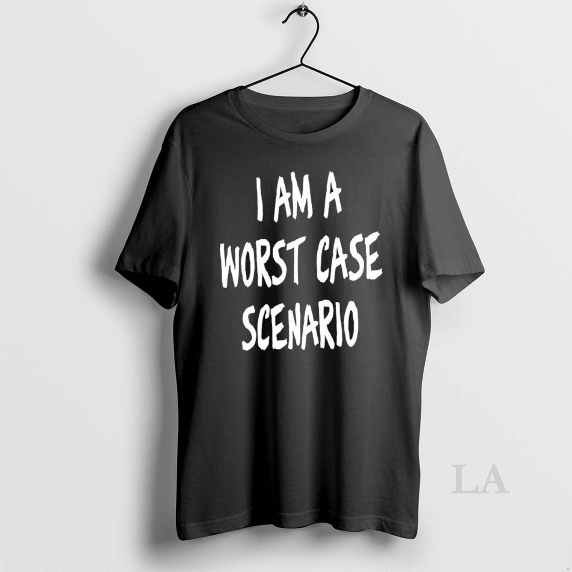 Original I Am A Worst Case Scenario T-Shirts, Hoodie, Sweatshirt | AU18TeeNovaLab.com