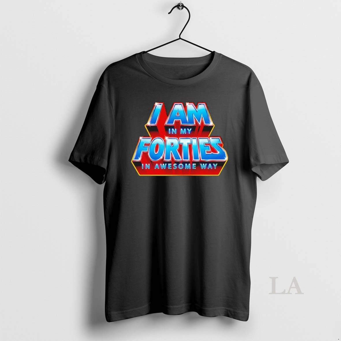 Original I Am In My Forties In Awesome Way T-Shirts, Hoodie, Sweatshirt | AU18TeeNovaLab.com