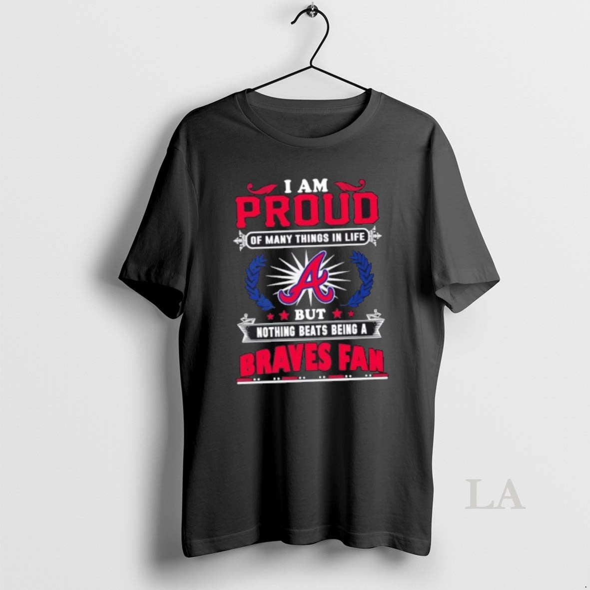 Original I Am Proud Of Many Things In Life But Nothing Beats Being A Atlanta T-Shirts, Hoodie, Sweatshirt