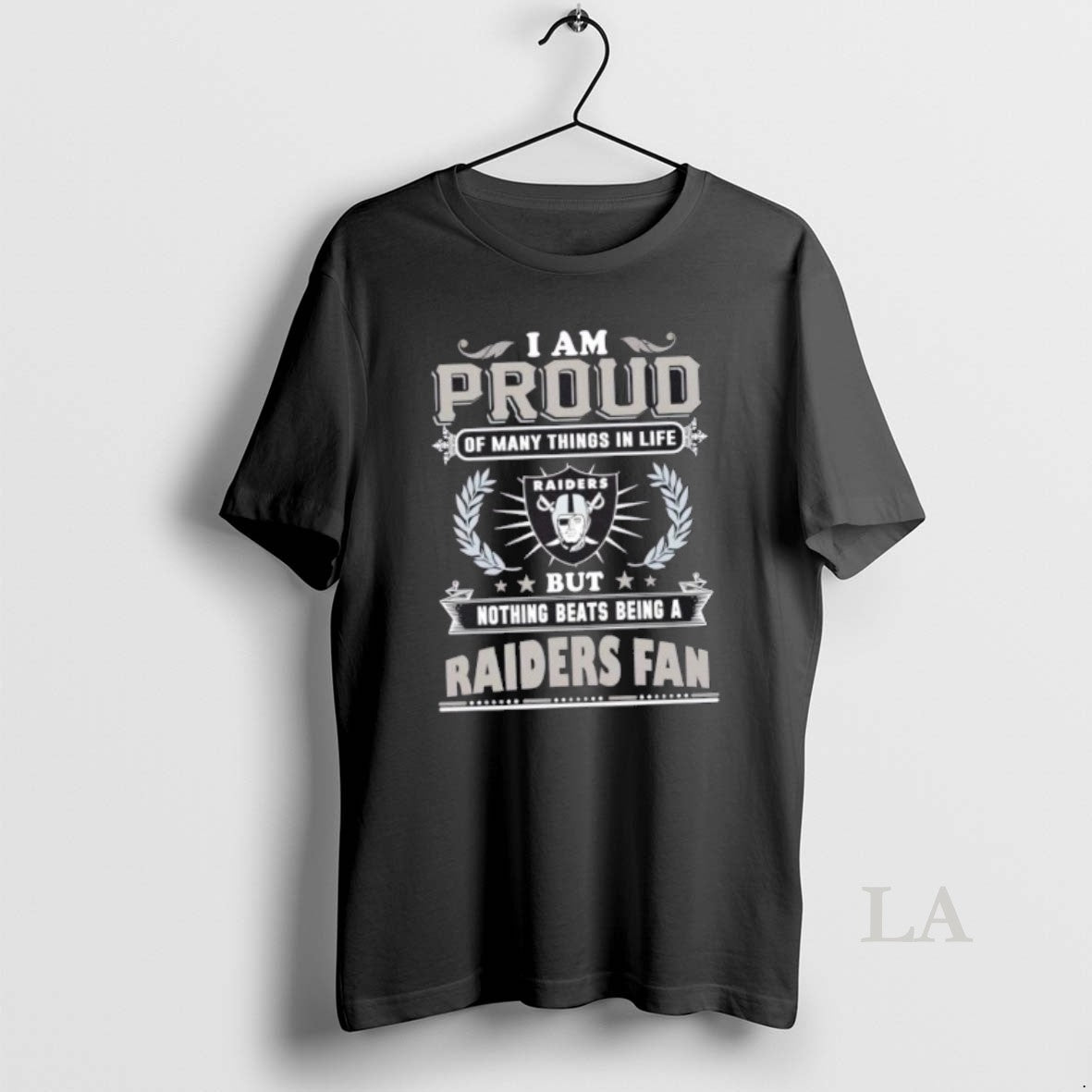 Original I Am Proud Of Many Things In Life But Nothing Beats Being A Las T-Shirts, Hoodie, Sweatshirt | AU18TeeNovaLab.com