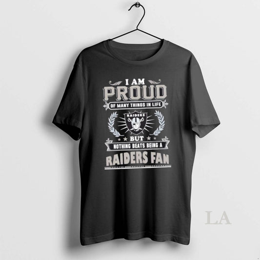 Original I Am Proud Of Many Things In Life But Nothing Beats Being A Las T-Shirts, Hoodie, Sweatshirt | AU18TeeNovaLab.com