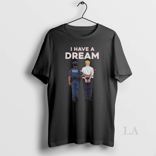 Original I Have A Dream No Kings Anti Trump