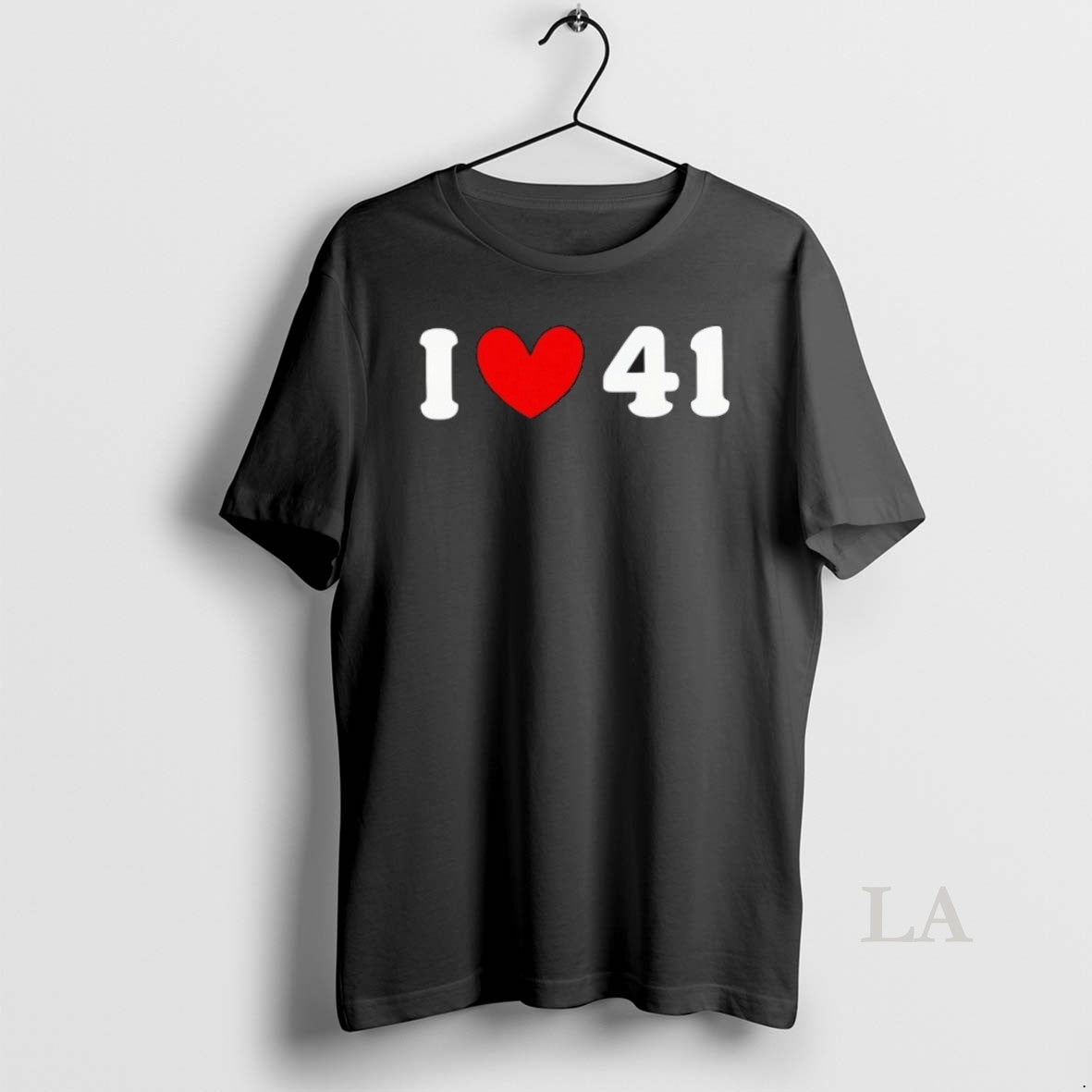 Original I Love 41 T-Shirts, Hoodie, Sweatshirt | AU18TeeNovaLab.com