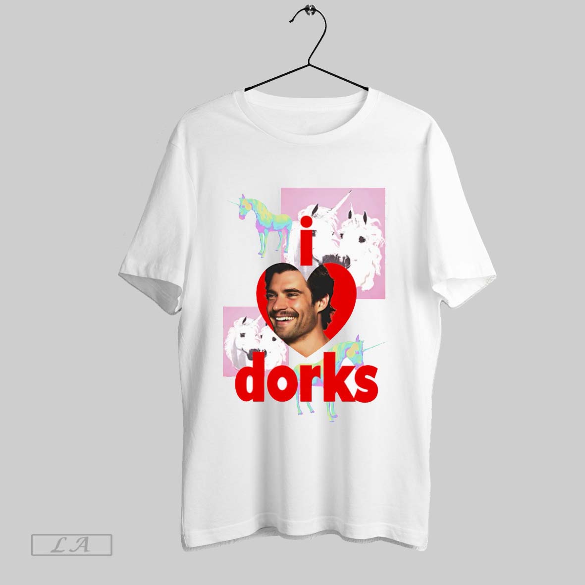 Original I Love Dorks