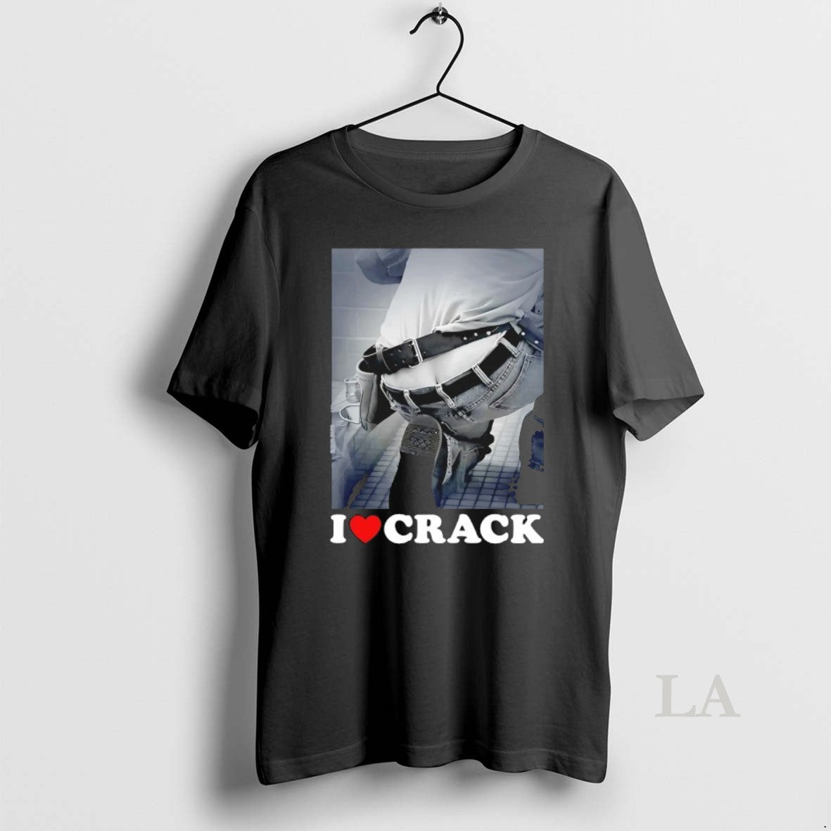 Original I Love Crack T-Shirts, Hoodie, Sweatshirt | AU18TeeNovaLab.com