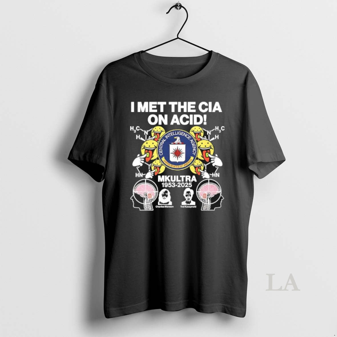 Original I Met The Cia On Acid