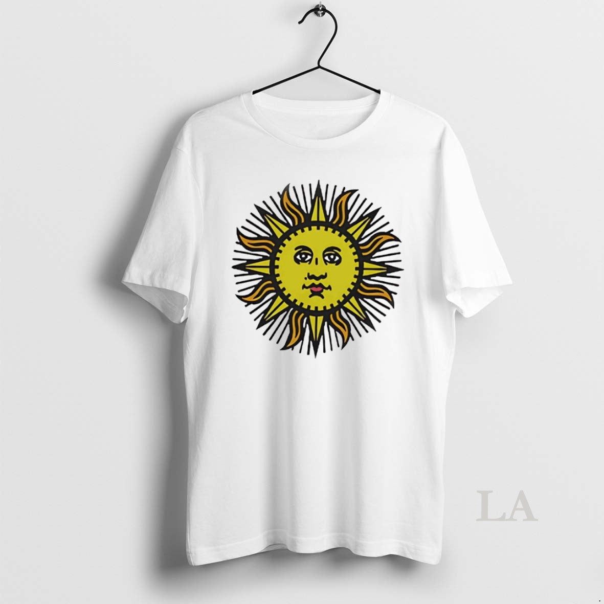 Original I Saw The Tv Glow Owen Justice Smith Sun Face Circle T-Shirts, Hoodie, Sweatshirt | AU18TeeNovaLab.com