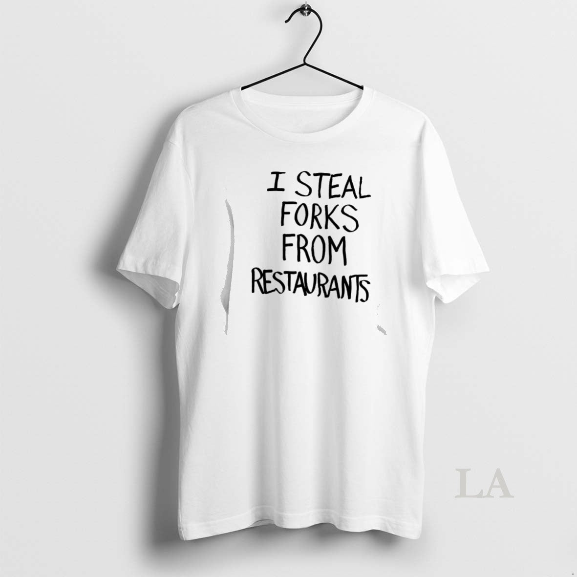 Original I Steal Forks From Restaurants T-Shirts, Hoodie, Sweatshirt | AU18TeeNovaLab.com