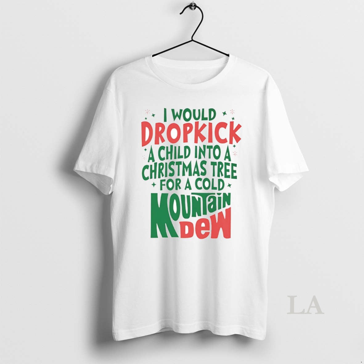 Original I Would Dropkick A Child Into A Christmas Mountain Dew Circle T-Shirts, Hoodie, Sweatshirt | AU18TeeNovaLab.com