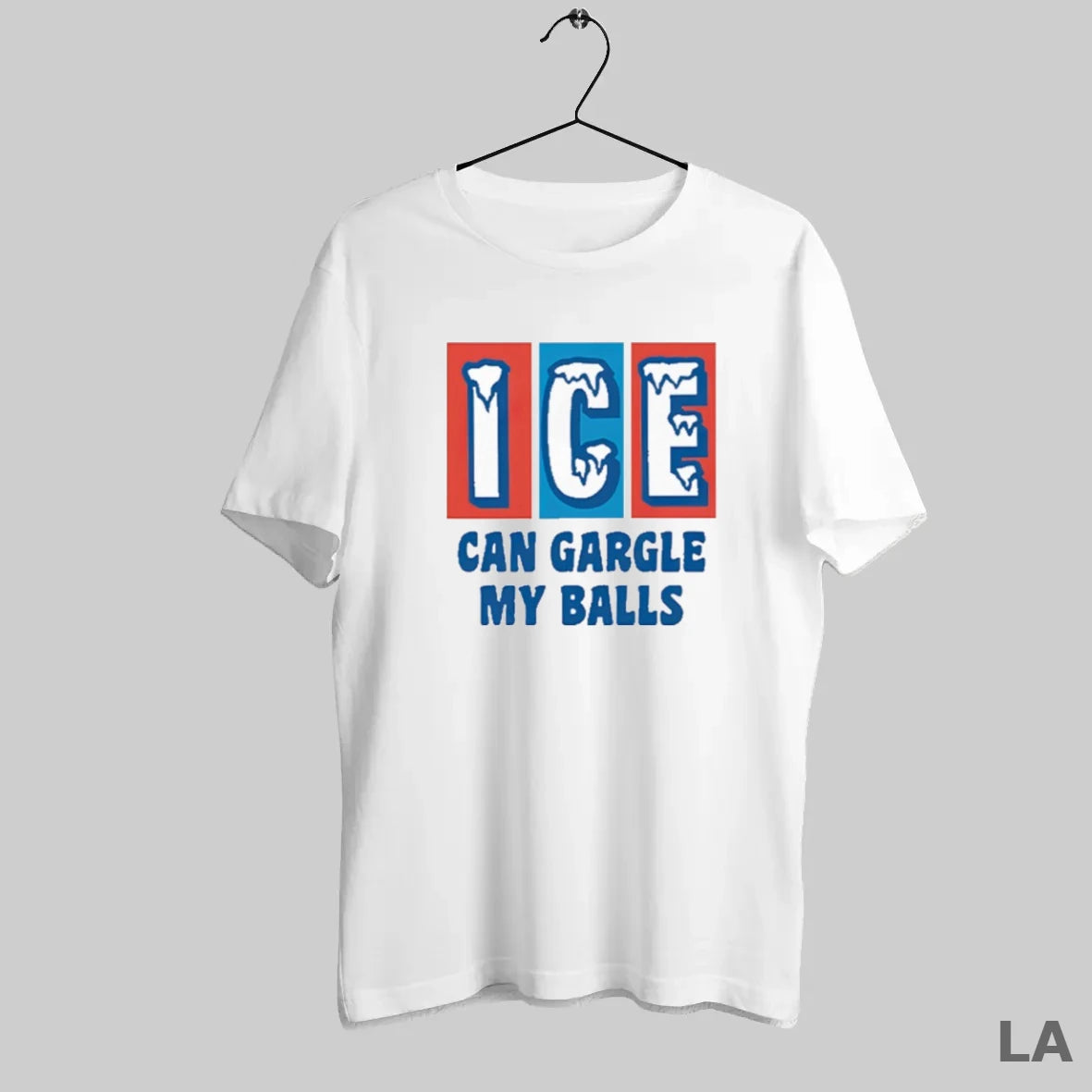 Original Ice Can Gargle My Balls