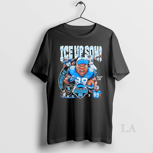 Original Ice Up Son Steve Smith Sr