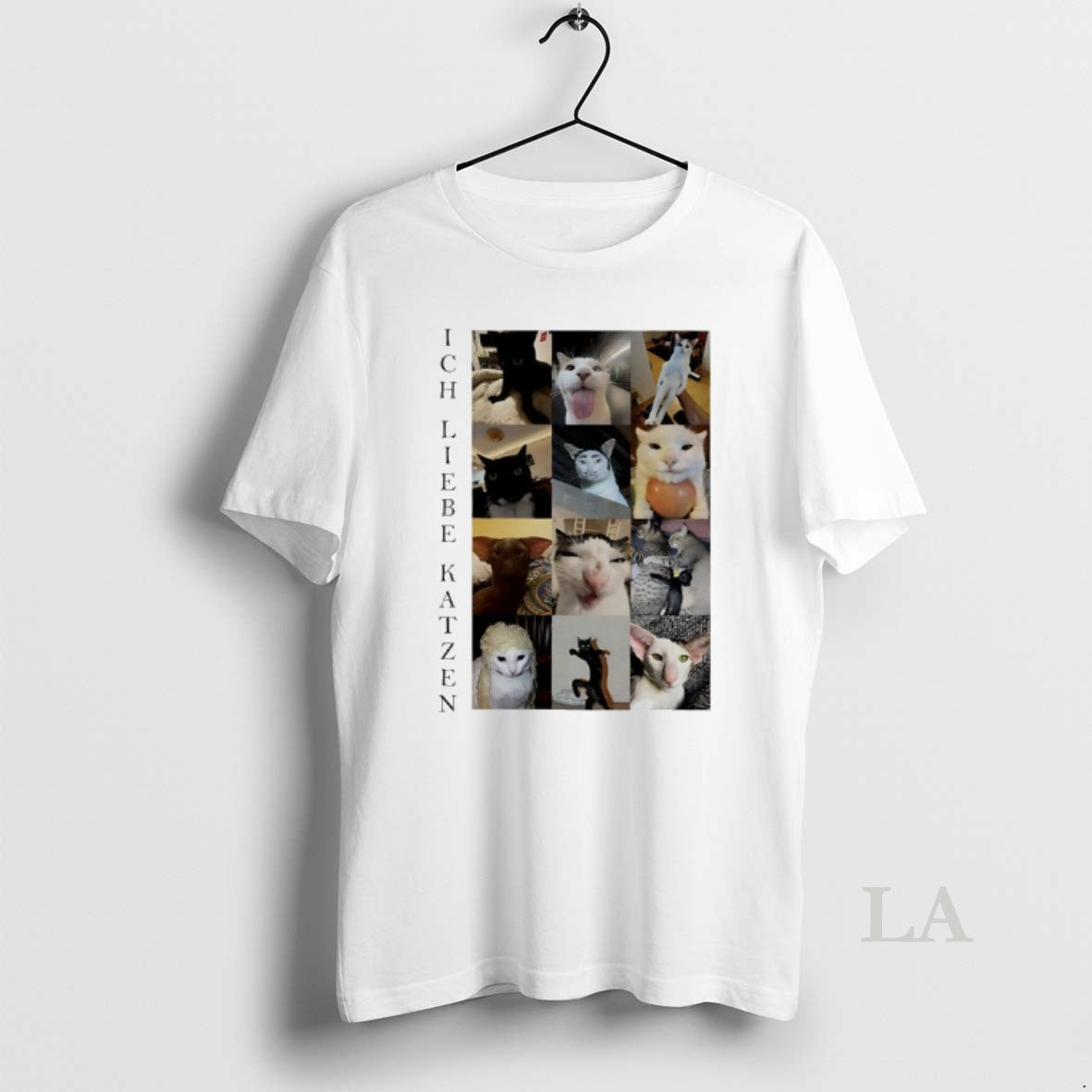 Original Ich Liebe Katzen T-Shirts, Hoodie, Sweatshirt | AU18TeeNovaLab.com