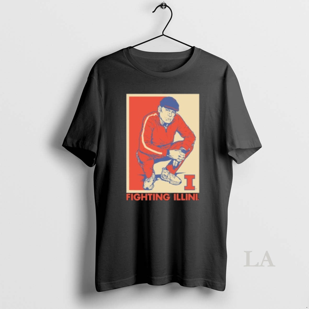Original Illinois Basketball Track Suit Coach Brad Underwood Vintage T-Shirts, Hoodie, Sweatshirt | AU18TeeNovaLab.com