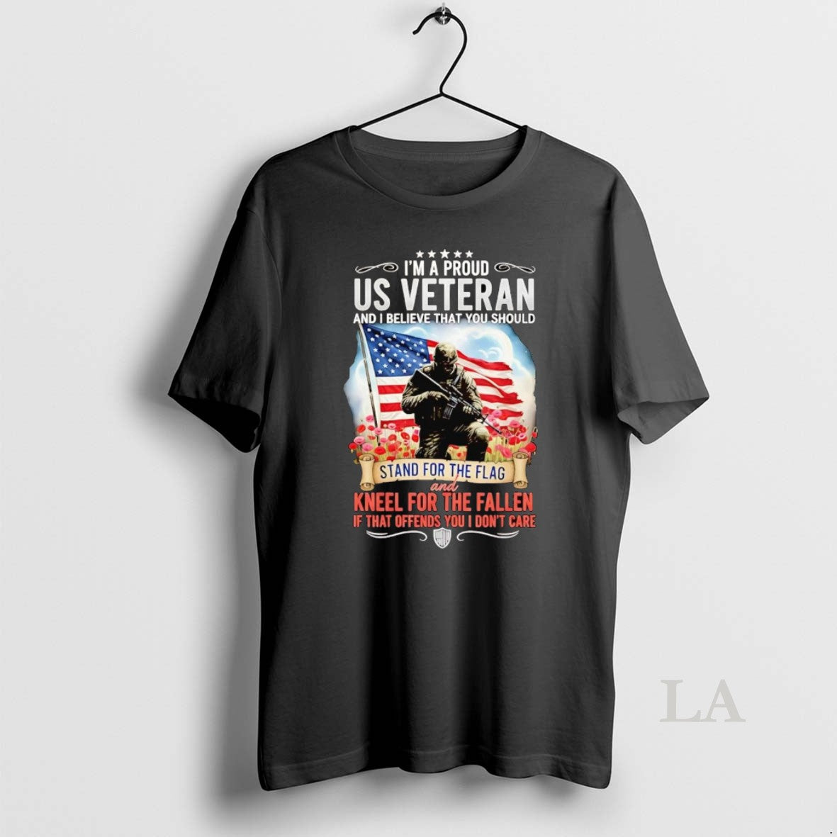 Original Im A Proud Us Veteran I Believe That You Should Stand For Us Flag T-Shirts, Hoodie, Sweatshirt | AU18TeeNovaLab.com