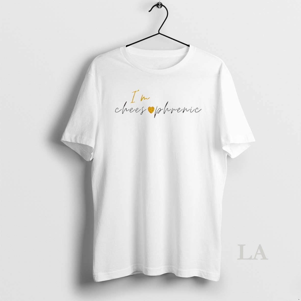 Original Im Cheesophrenic Circle T-Shirts, Hoodie, Sweatshirt | AU18TeeNovaLab.com