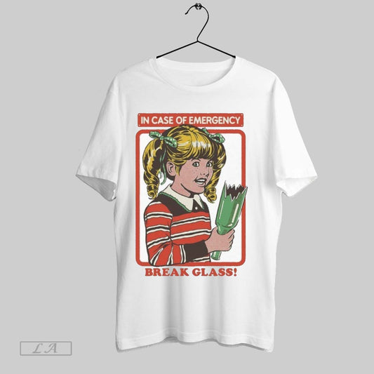 Original In Case Of Emergency Break Glass