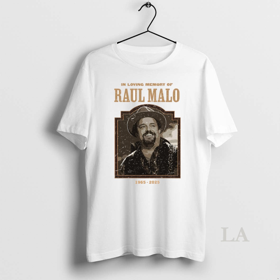 Original In Loving Memory Of Raul Malo T-Shirts, Hoodie, Sweatshirt | AU18TeeNovaLab.com