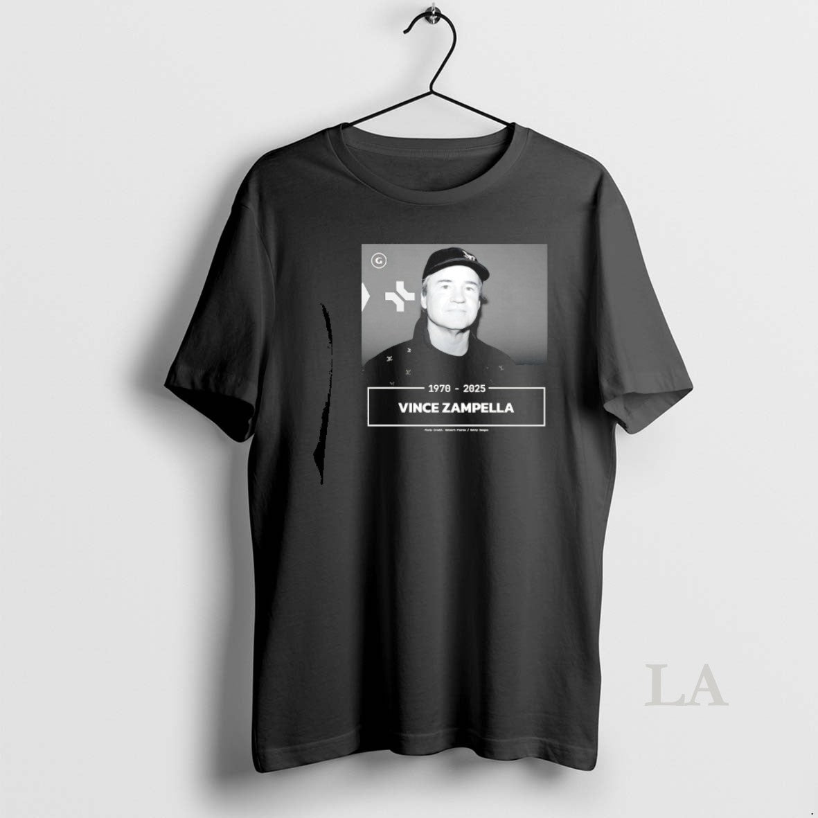 Original In Memory Of Vince Zampella 1970 2025 T-Shirts, Hoodie, Sweatshirt | AU18TeeNovaLab.com