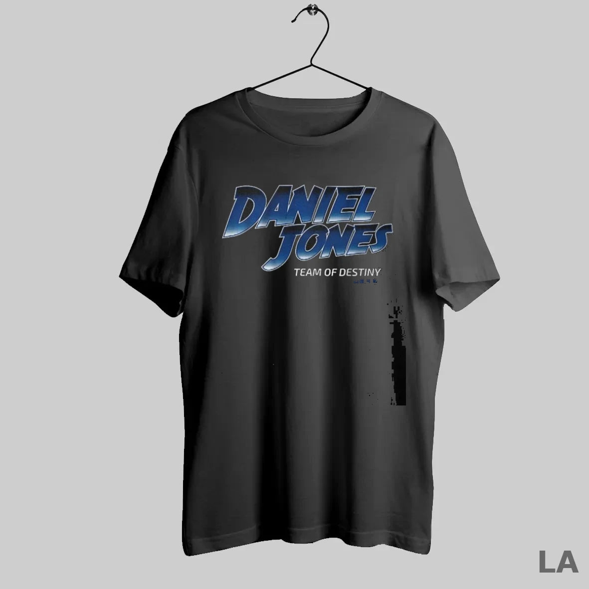 Original Indiana Daniel Jones And The Team Of Destiny