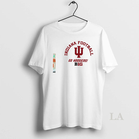 Original Indiana Football Helmet Go Hoosiers B1g Shirtg T-Shirts, Hoodie, Sweatshirt | AU18TeeNovaLab.com