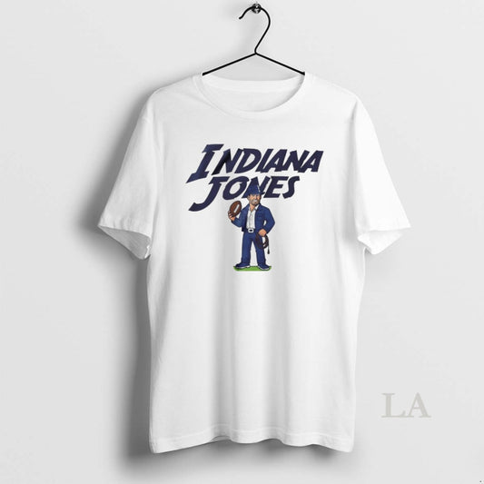 Original Indiana Jones Daniel Jones Indianapolis Colts