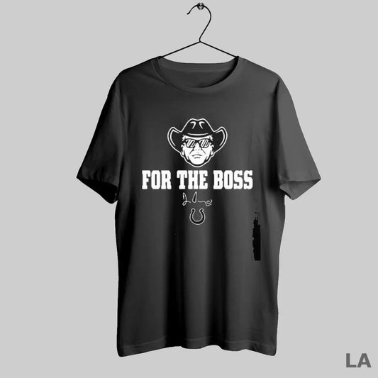 Original Indianapolis Colts For The Boss