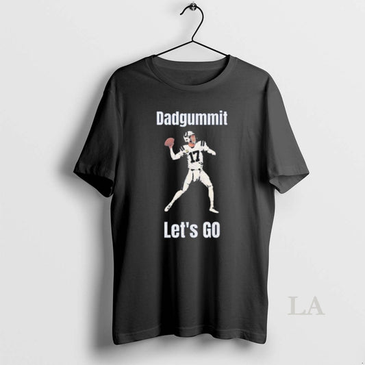 Original Indianapolis Colts Philip Rivers Dadgummit Lets Go T-Shirts, Hoodie, Sweatshirt | AU18TeeNovaLab.com