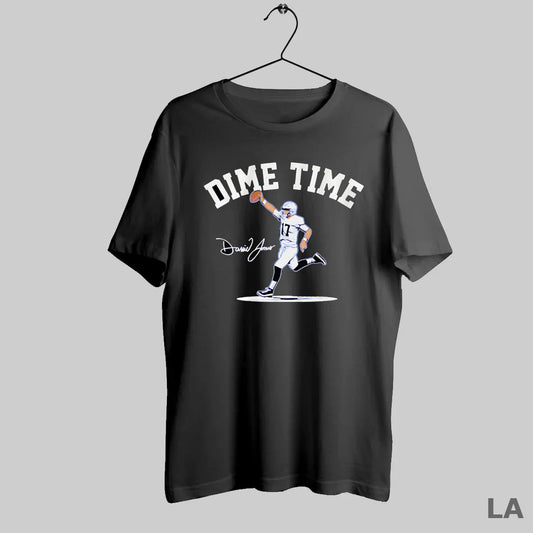Original Indianapolis Dime Time Daniel Jones