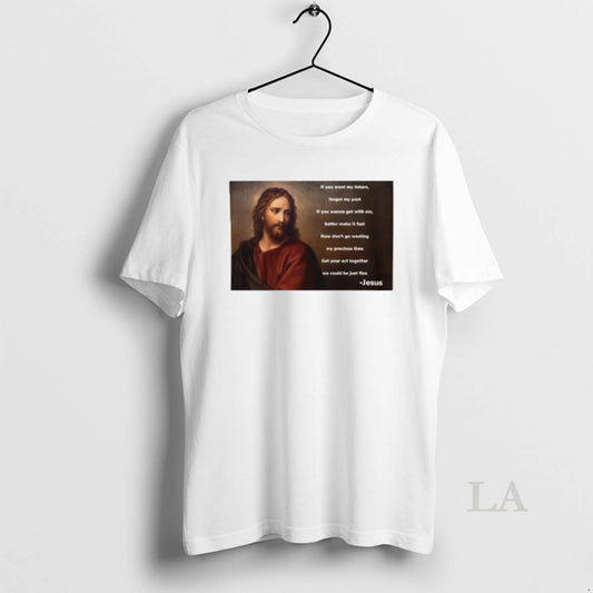 Original Inspirational Jesus Wannabe