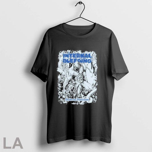 Original Internal Bleeding Deliberate Desecration