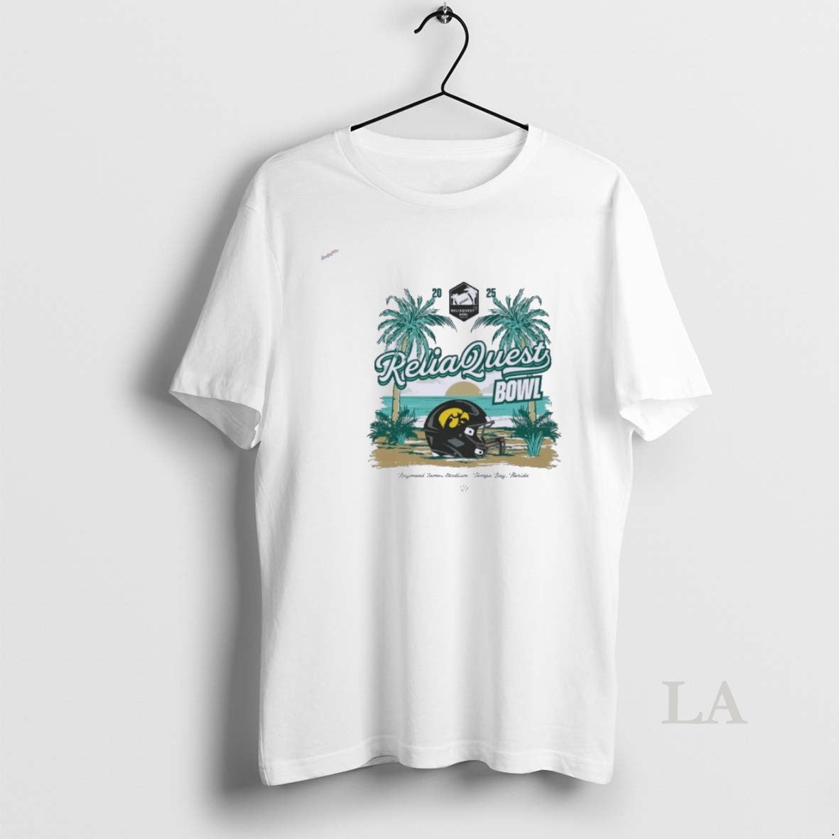 Original Iowa Hawkeyes 2025 Reliaquest Bowl Beach Helmet T-Shirts, Hoodie, Sweatshirt | AU18TeeNovaLab.com