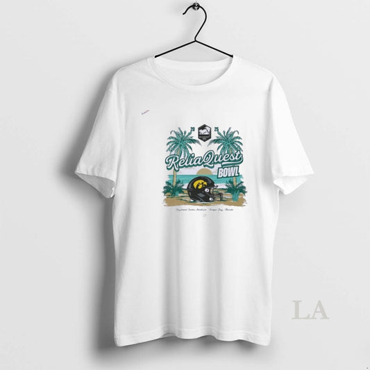 Original Iowa Hawkeyes 2025 Reliaquest Bowl Beach Helmet T-Shirts, Hoodie, Sweatshirt | AU18TeeNovaLab.com