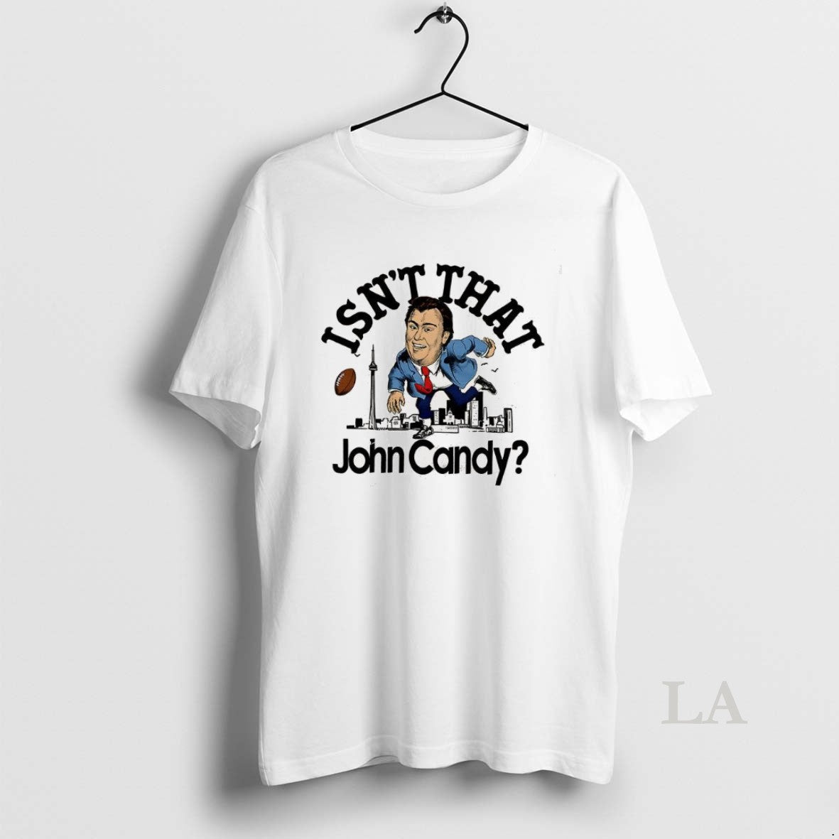 Original Isnt That John Candy Toronto Argonauts Fans Skyline Memory