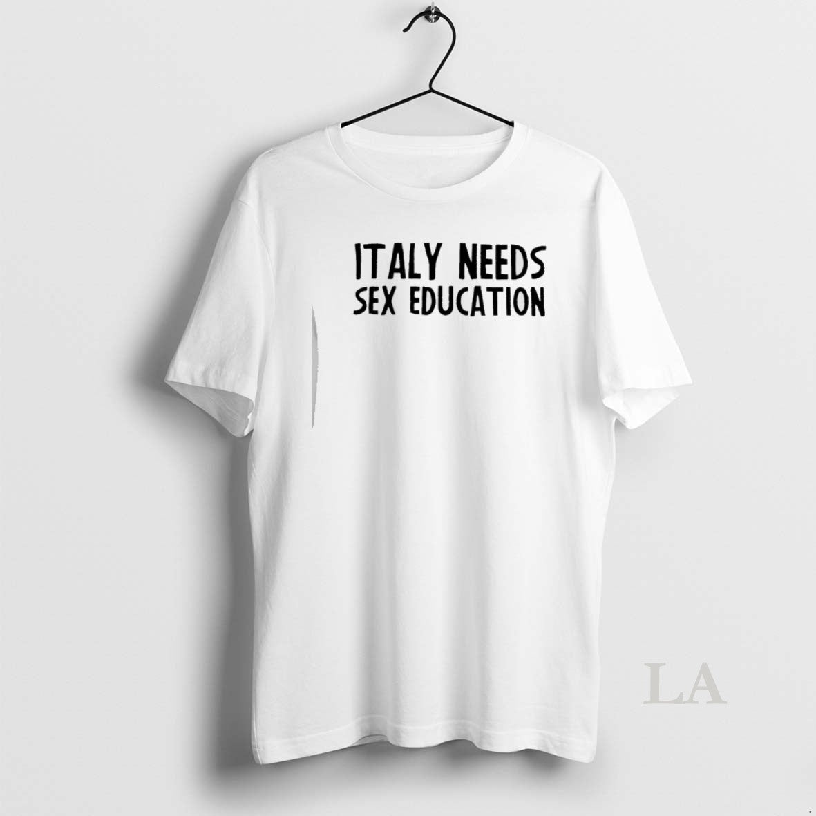 Original Italy Needs Sex Education T-Shirts, Hoodie, Sweatshirt | AU18TeeNovaLab.com