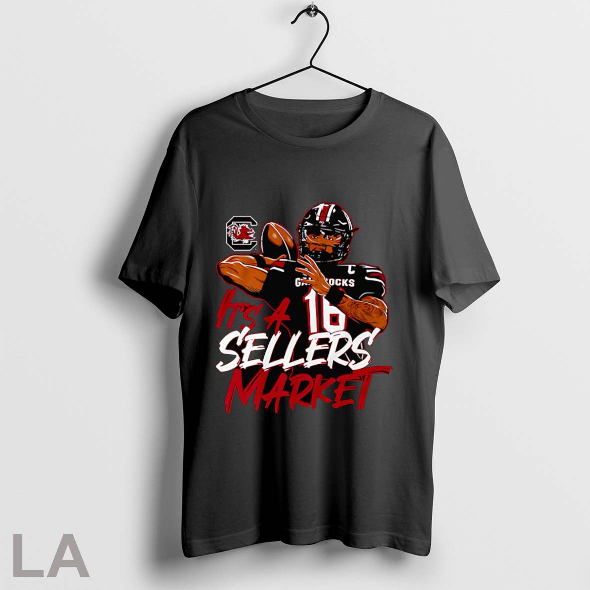 Original Its A Lanorris Sellers Market South Carolina Football