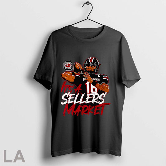 Original Its A Lanorris Sellers Market South Carolina Football