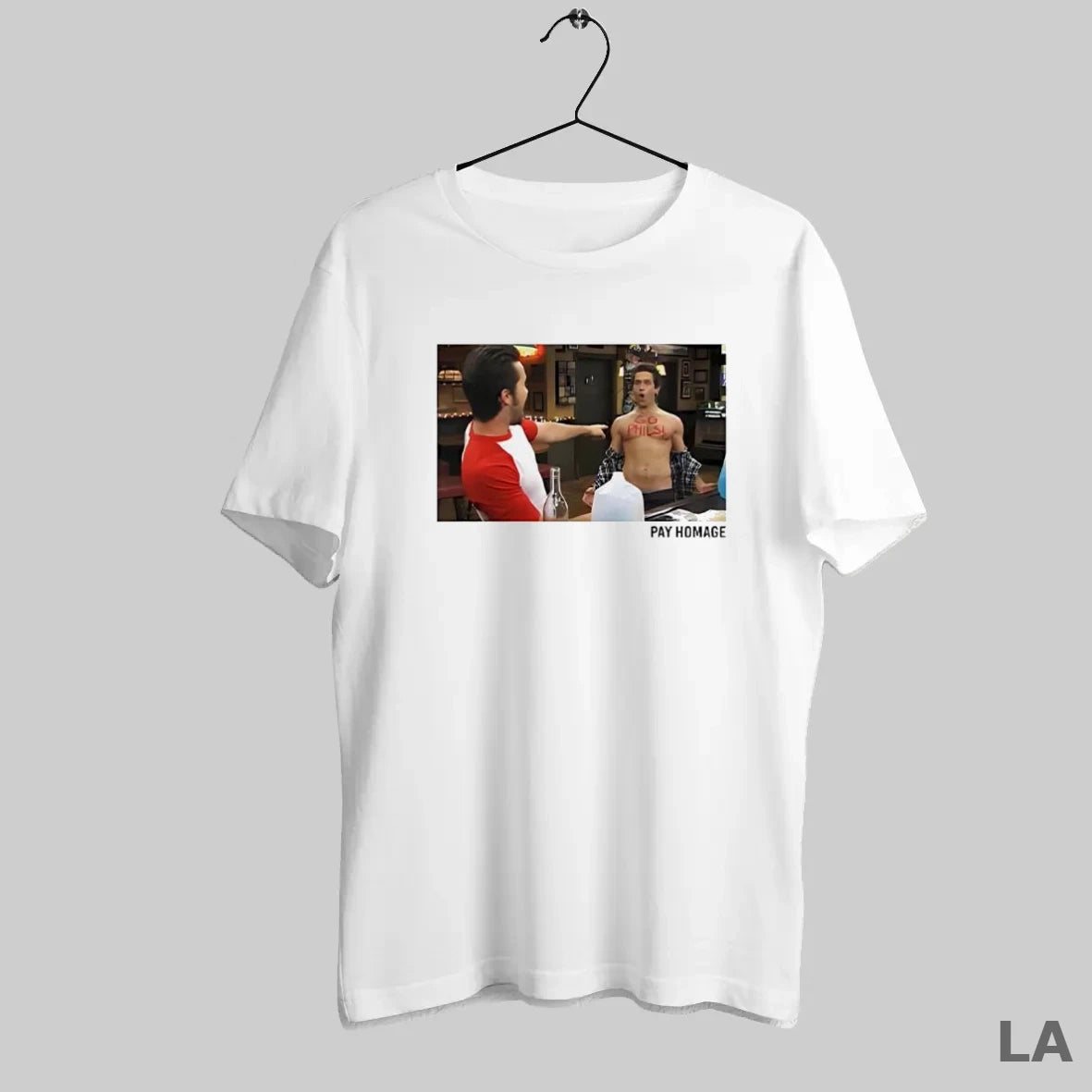 Original Its Always Sunny In Philadelphia Go Phils
