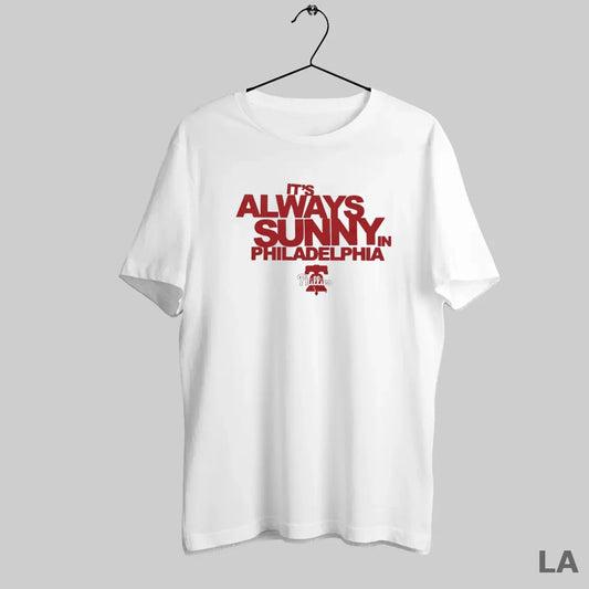 Original Its Always Sunny In Philadelphia X Phillies